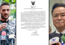 Anutin signs deportation order for French national in Samui