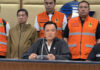 Anutin vows faster flood relief after returning to Thailand Anutin vows faster flood relief after returning to Thailand