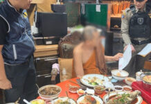 Ayutthaya abbot arrested over alleged embezzlement and money laundering