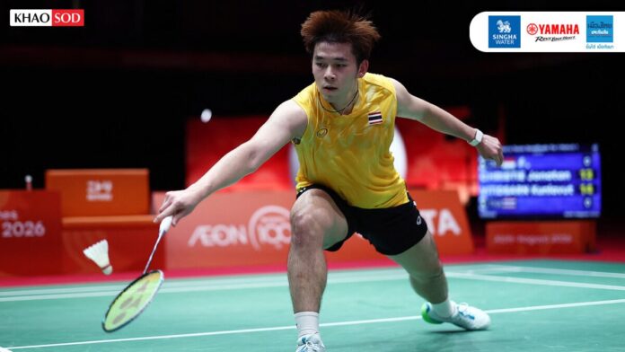 Kunlavut advances after dramatic three-game Asian Games clash