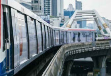 Bangkok transit fare cap of 45 baht set for January 2027 Bangkok transit fare cap of 45 baht set for January 2027