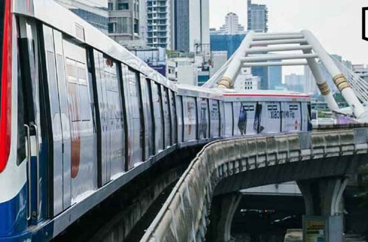 Bangkok transit fare cap of 45 baht set for January 2027 Bangkok transit fare cap of 45 baht set for January 2027
