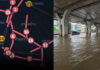 Bangkok warns motorists to avoid 31 flooded roads Bangkok warns motorists to avoid 31 flooded roads