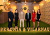 Serenity Wines Asia, Beronia and Vilarnau celebrate new Thailand partnership