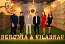 Serenity Wines Asia, Beronia and Vilarnau celebrate new Thailand partnership