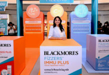Blackmores launches sugar-free Fizzers vitamins in Thailand Blackmores launches sugar-free Fizzers vitamins in Thailand