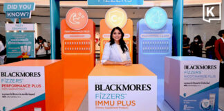 Blackmores launches sugar-free Fizzers vitamins in Thailand Blackmores launches sugar-free Fizzers vitamins in Thailand