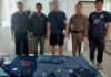 British man arrested over sportswear return probe British man arrested over sportswear return probe