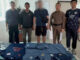 British man arrested over sportswear return probe British man arrested over sportswear return probe