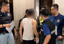 Canadian man arrested over alleged assault in Chiang Mai Canadian man arrested over alleged assault on British tourist
