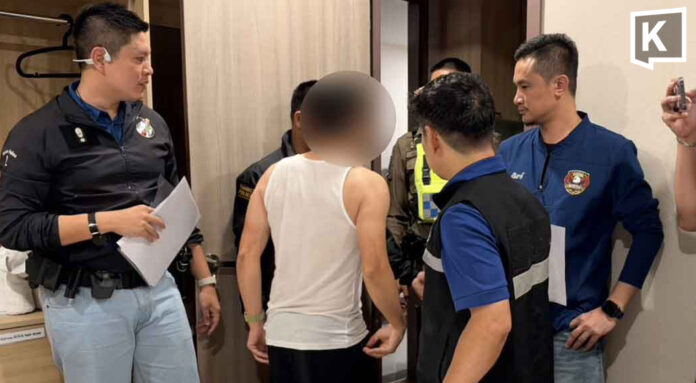Canadian man arrested over alleged assault on British tourist