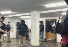 Chiang Mai gambling den raids uncover alleged links to local politicians
