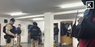 Chiang Mai gambling den raids uncover alleged links to local politicians