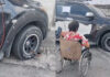 Chonburi Hospital explains controversy over locked disabled patient’s car Chonburi Hospital explains controversy over locked disabled patient's car