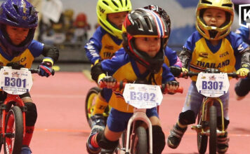 Final balance bike race set for Sept 6 to crown Thai champs Final balance bike race set for Sept 6 to crown Thai champs