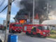 Fire destroys popular pork rice bowl shop in Rayong Fire destroys popular pork rice bowl shop in Rayong