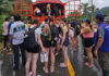 Flooding blocks Highway 401 as officials evacuate tourists Flooding blocks Highway 401 as officials evacuate tourists