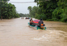 Flooding forces more than 2,900 families to evacuate across Cambodia Flooding forces more than 2,900 families to evacuate across Cambodia