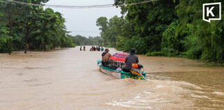 Flooding forces more than 2,900 families to evacuate across Cambodia Flooding forces more than 2,900 families to evacuate across Cambodia