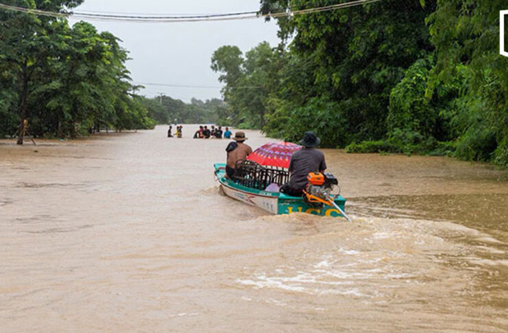 Flooding forces more than 2,900 families to evacuate across Cambodia Flooding forces more than 2,900 families to evacuate across Cambodia