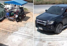 Four men posing as police allegedly seek money from ice cream vendor Four men posing as police allegedly seek money from ice cream vendor