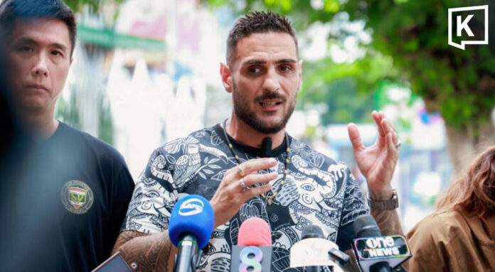 French zoo owner goes missing after Thailand orders his deportation French zoo owner goes missing after Thailand orders his deportation