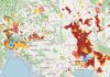 GISTDA’s Satellite images show high flood risks across Thailand GISTDA's Satellite images show high flood risks across Thailand