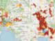GISTDA’s Satellite images show high flood risks across Thailand GISTDA's Satellite images show high flood risks across Thailand
