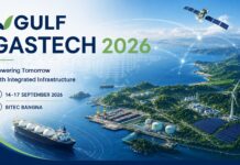 GULF Powers Tomorrow at Gastech 2026 Unveiling an Integrated Energy, LNG, and Digital Ecosystem
