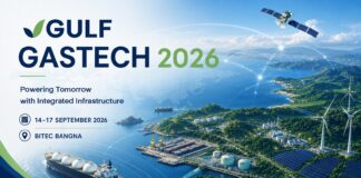 GULF Powers Tomorrow at Gastech 2026 Unveiling an Integrated Energy, LNG, and Digital Ecosystem