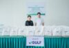 GULF Volunteers Join Forces to Support Bangkok’s Flood-Affected Communities, delivering ‘GULF Care’ Relief Kits and Essential Supplies
