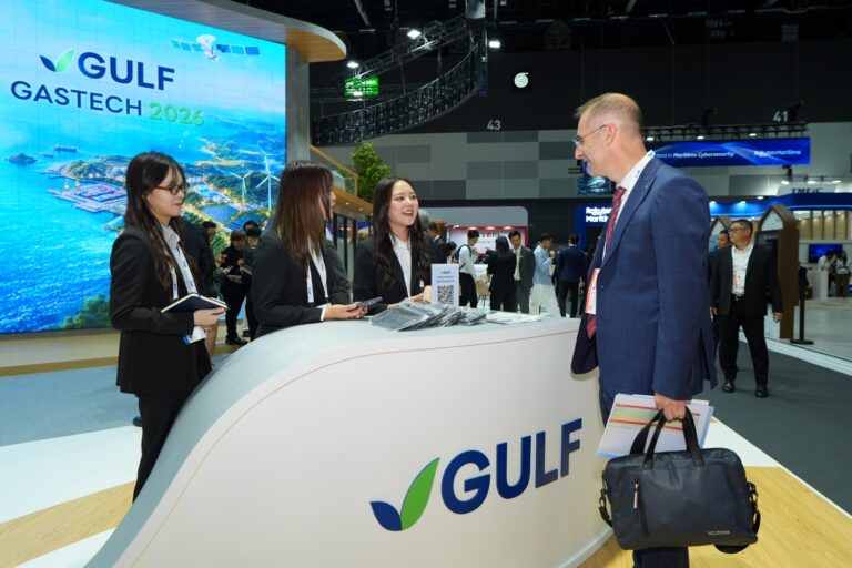 GULF Gastech 4 0 0