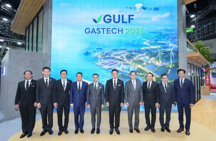 GULF Kicks Off Gastech 2026, Advancing “Integrated Infrastructure, Powering Tomorrow” to Connect Energy Security with the Digital World