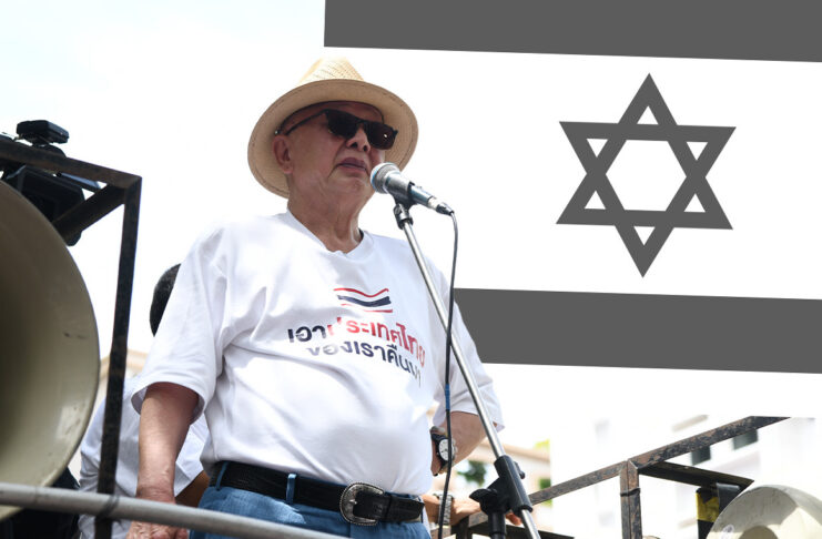 From ‘Grey Jews’ to Perceived Zionist Neo-Occupation Threats in Thailand