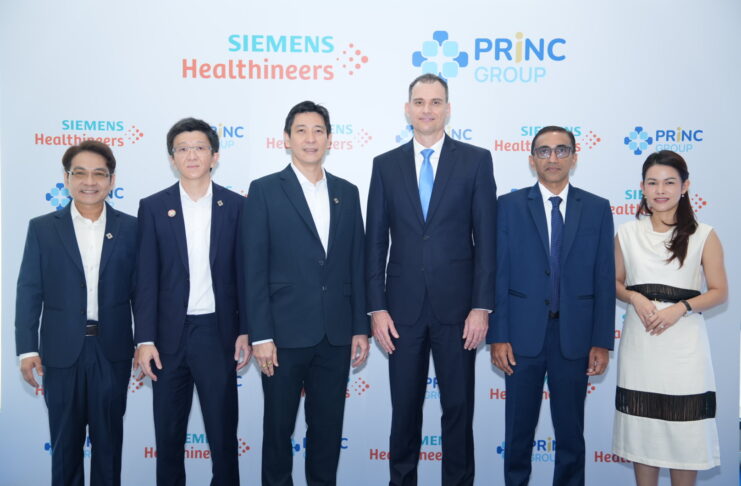 Siemens Healthineers and PRINC Group Strengthen Strategic Partnership to Expand Advanced Cancer Care