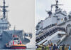 Indonesia welcomes its first aircraft carrier, prompting debate over cost and military ambitions Indonesia welcomes its first aircraft carrier, prompting debate over cost and military ambitions