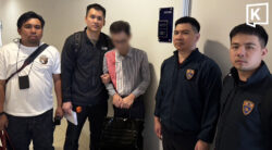Korean ‘Lucky Nine' suspect held in Thailand over 250 million Baht investment scam