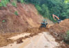 Mae Hong Son border trade route reopens after landslide