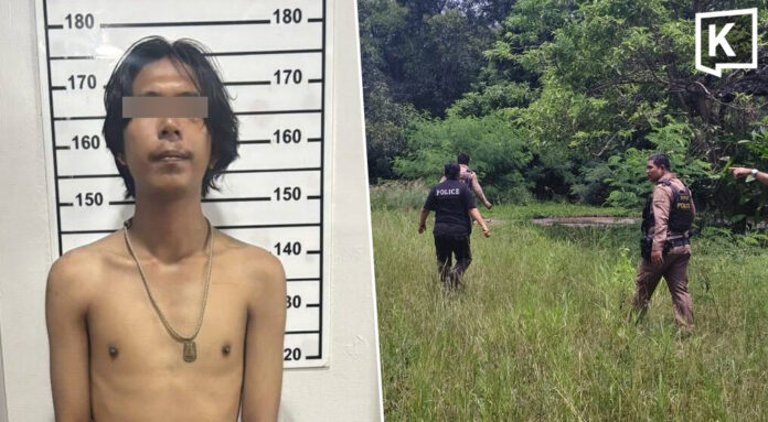 Man in custody escapes after picking handcuffs at Samui court