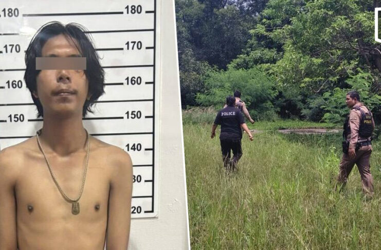Man in custody escapes after picking handcuffs at Samui court Man in custody escapes after picking handcuffs at Samui court