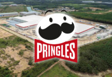 Mars opens first Pringles factory in Thailand with 7 billion baht investment