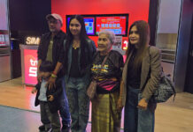 Nene Royal gets warm Phuket welcome after AGT victory