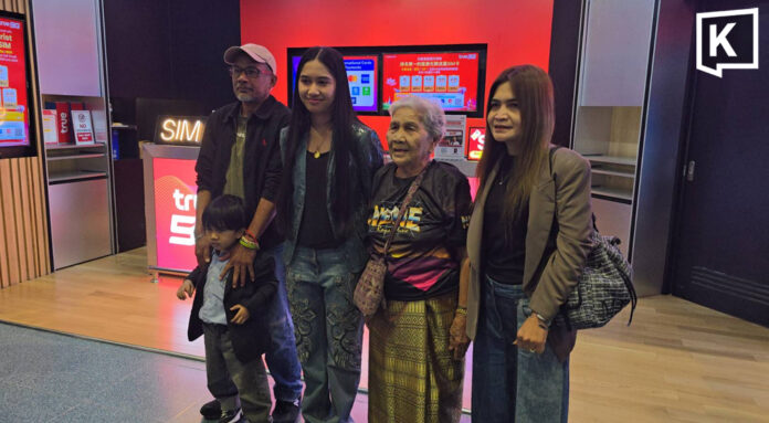 Nene Royal gets warm Phuket welcome after AGT victory