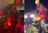 One dead, one unconscious after electric shock in flooded Samut Prakan village One dead, one unconscious after electric shock in flooded Samut Prakan village