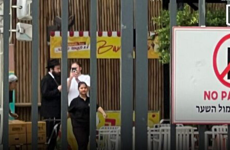 Patong Chabad cancels Rosh Hashanah event after protest Patong Chabad cancels Rosh Hashanah event after protest