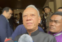 Phiphat denies Bhumjaithai link to Senate collusion case Phiphat denies Bhumjaithai link to Senate collusion case