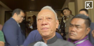 Phiphat denies Bhumjaithai link to Senate collusion case Phiphat denies Bhumjaithai link to Senate collusion case