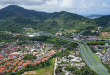 Phuket expressway moves ahead, opening targeted for 2031 Phuket expressway moves ahead, opening targeted for 2031