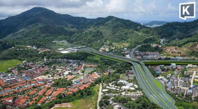 Phuket expressway moves ahead, opening targeted for 2031