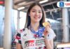 Thai badminton player suspended over banned substance Thai badminton player suspended over banned substance